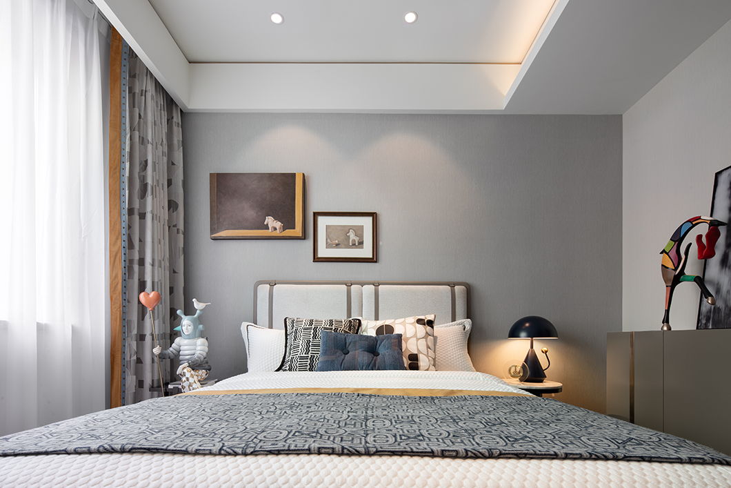 正商·丰华上境丨中国郑州丨SLD 梁志天设计-30