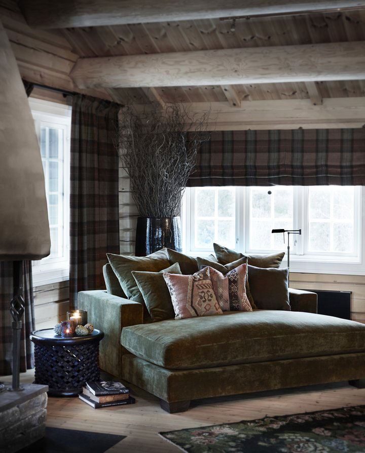 挪威冬日童话小屋-16