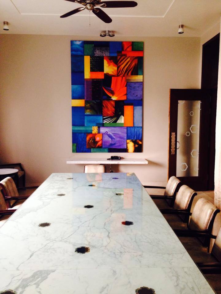 梦幻空间的艺术创作——Rouble Nagi Design Studio 作品赏析-22