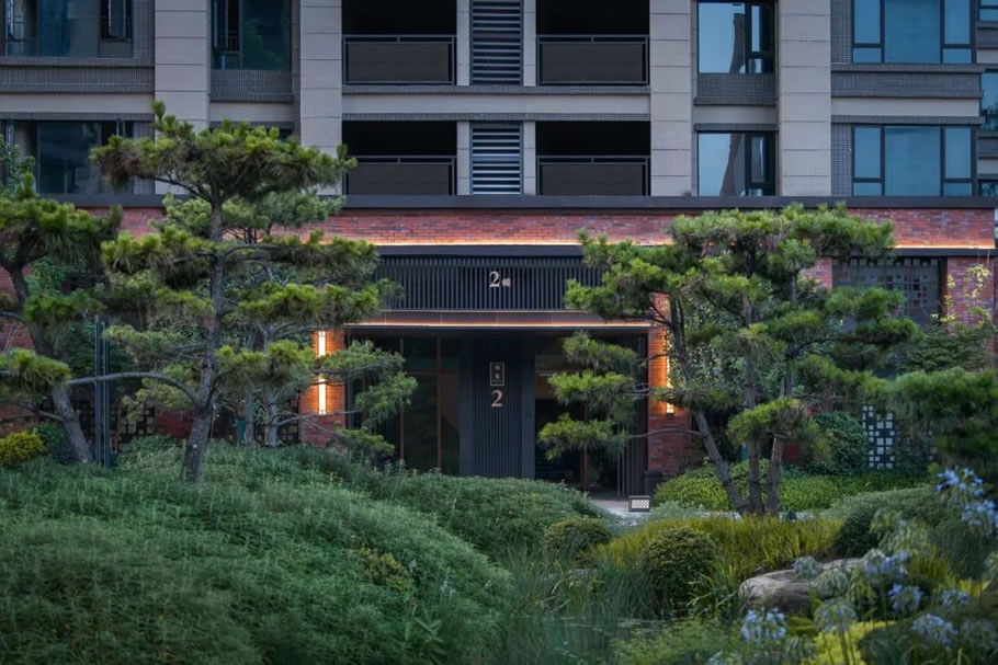 绿地遂宁锦华名门丨中国遂宁丨MPG 摩高设计-42