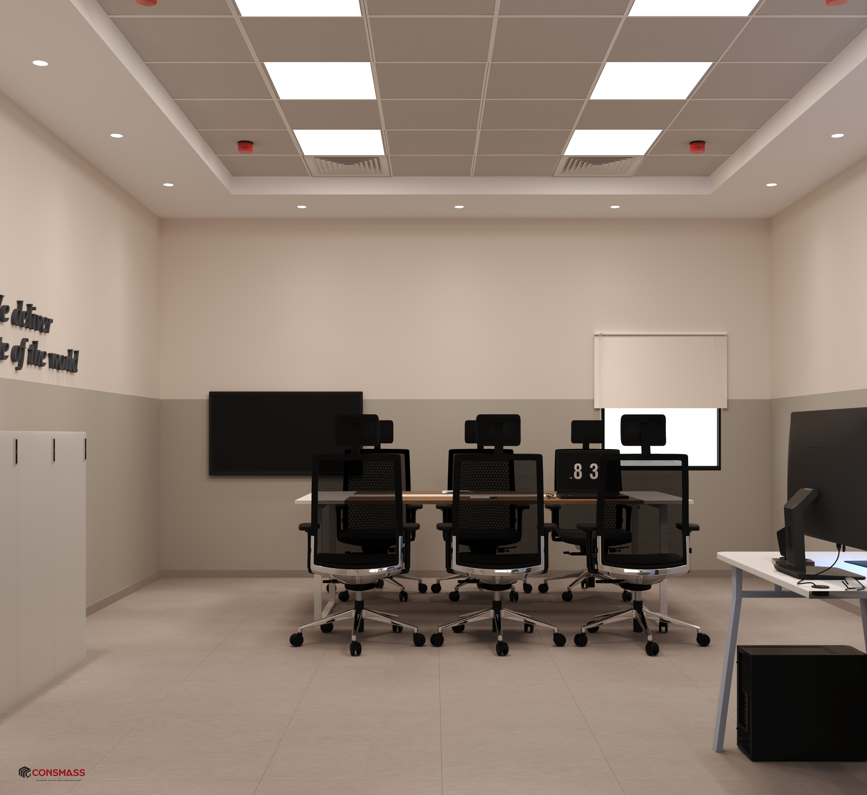 CSO room  LSG Sky Chefs（开罗机场）丨埃及开罗-6