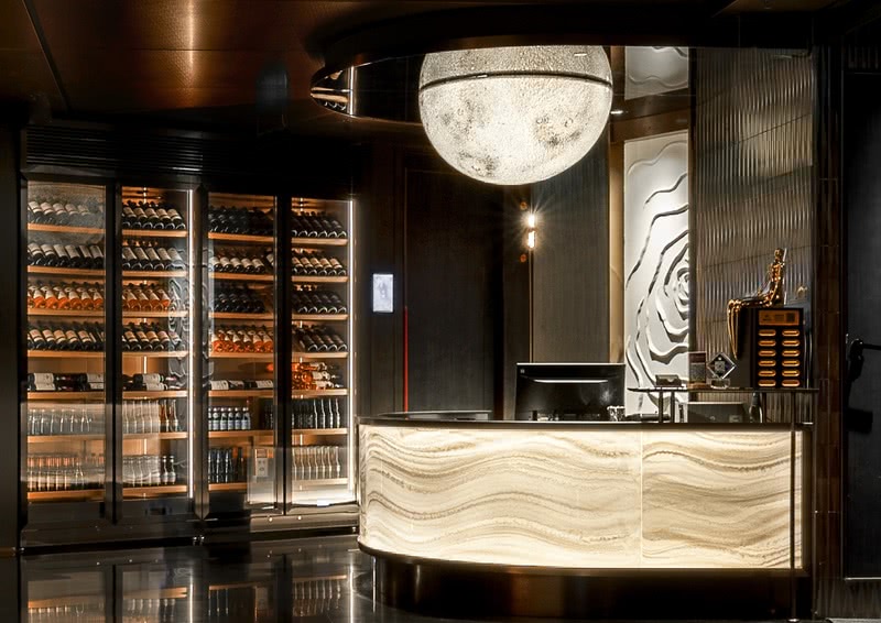 玖千棠餐厅设计丨中国上海丨五度空间设计(上海)有限公司-60