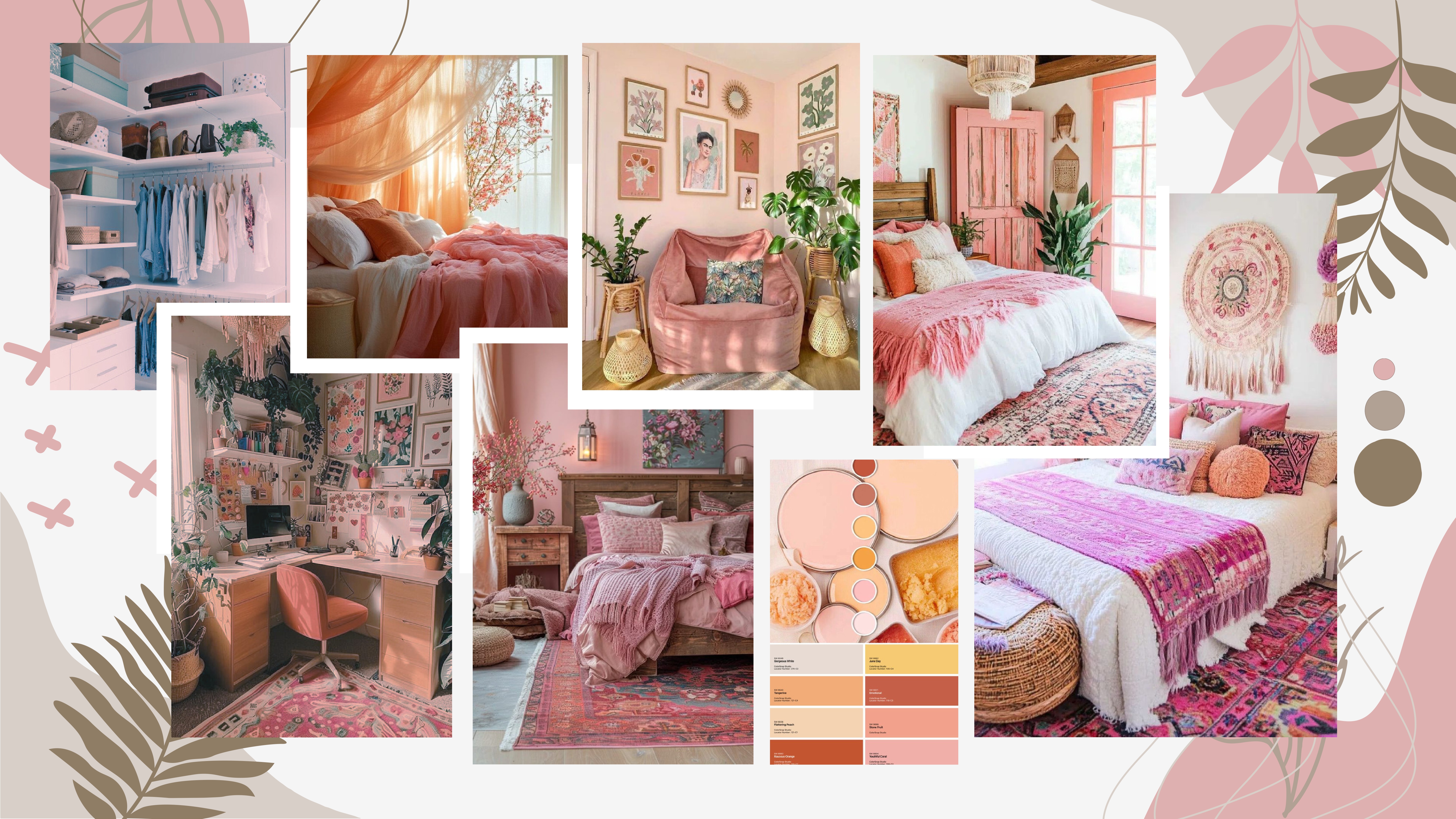 Blush | Girl Bedroom-5