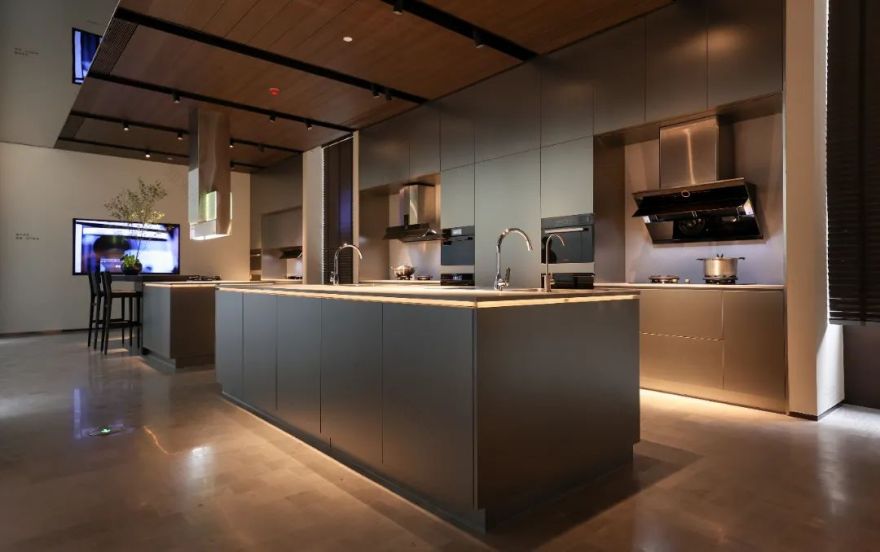 方太幸福家超级体验店丨中国上海丨吕永中-18