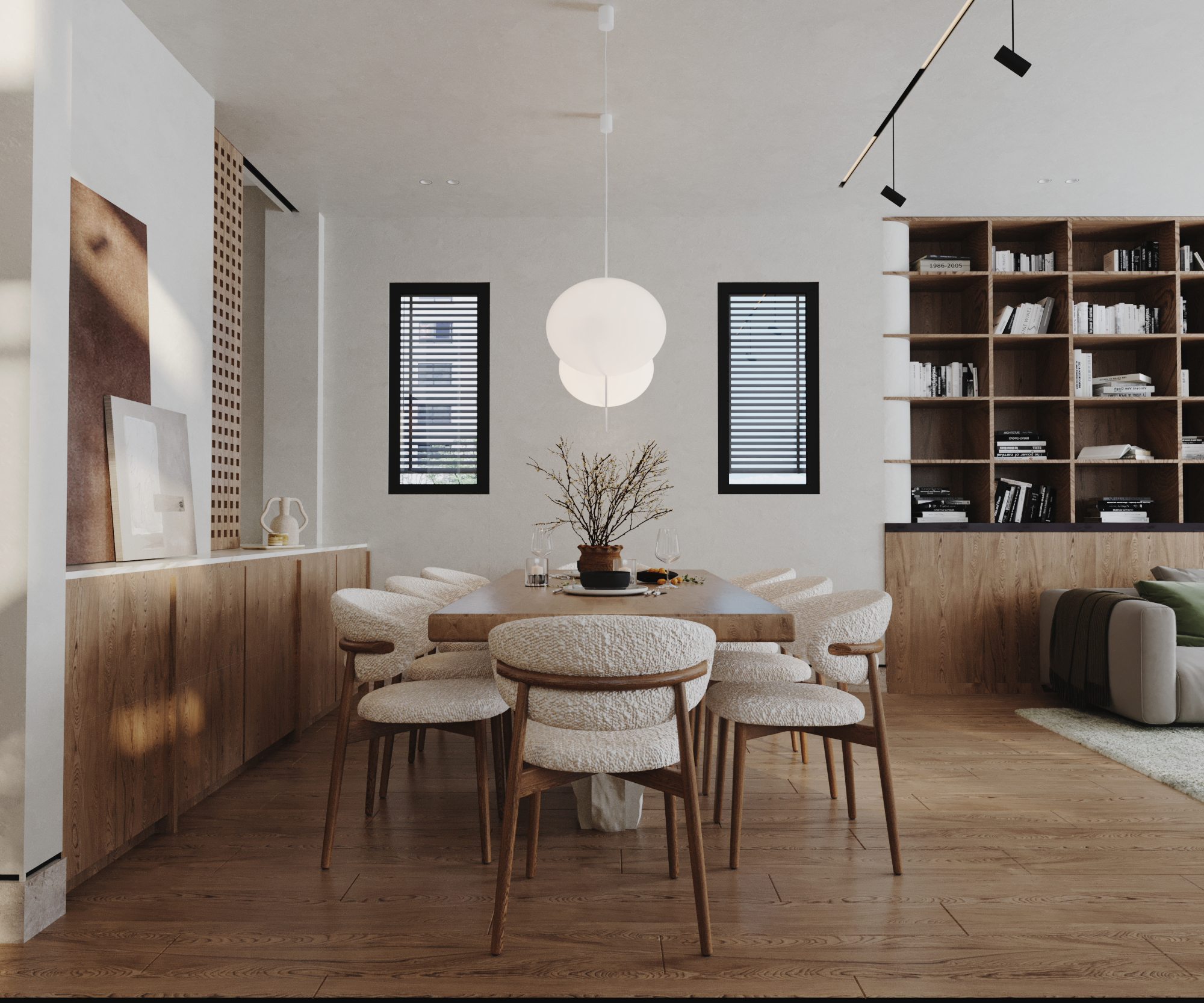 独立别墅（克里克镇）丨CARLA MANSOUR DESIGNS-8