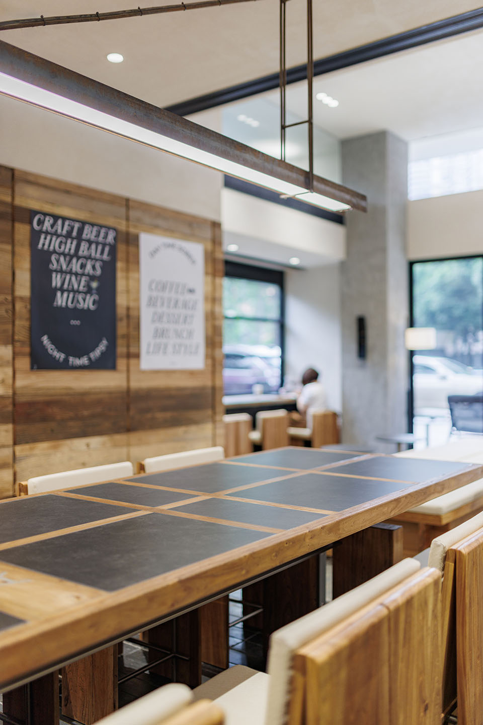 ANNND 景田店丨中国深圳丨如室建筑设计事务所-42