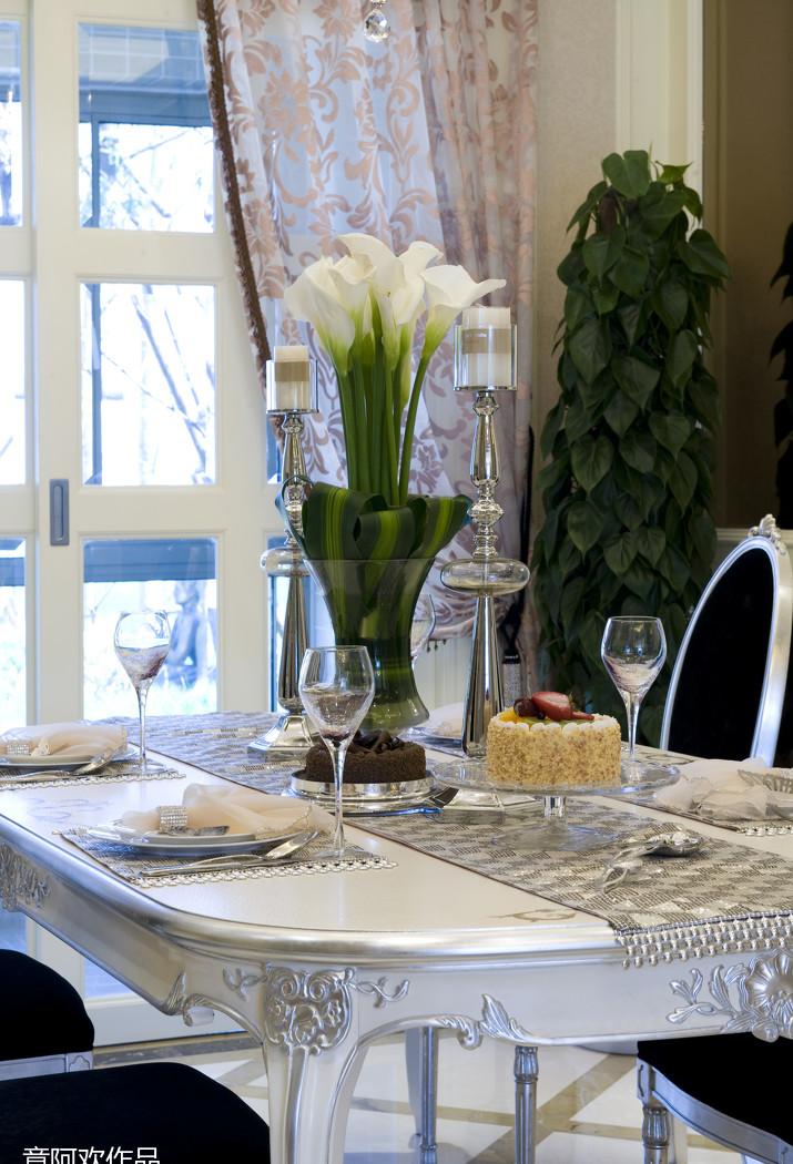 章阿欢丨平层丨高贵与素雅并存-3