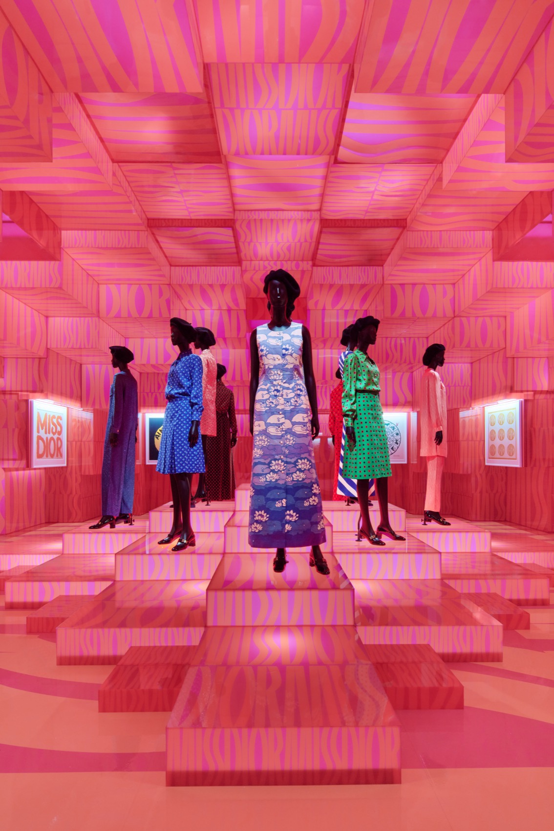 Stories of a Miss展览，日本 / OMA-52