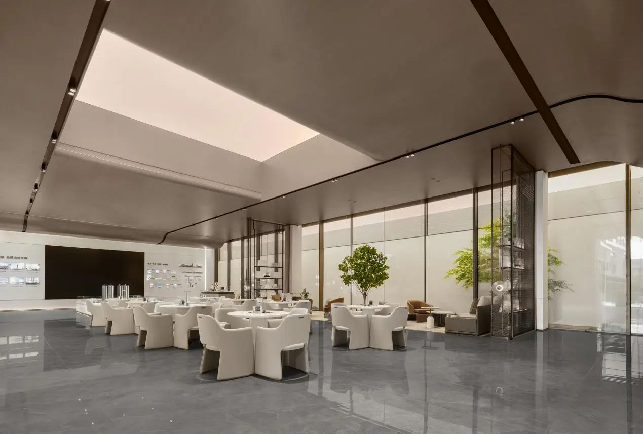 大华·沄萃府丨中国杭州丨一目空间设计-18