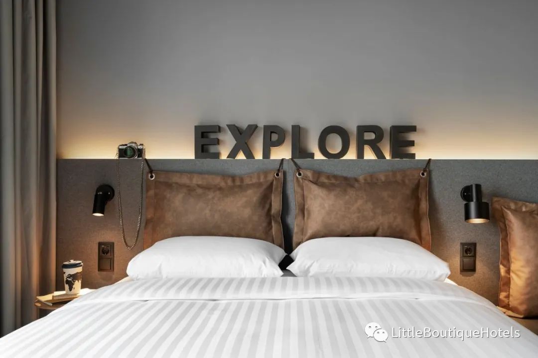 特罗姆瑟 MOXY 酒店丨挪威丨Mette Fredskild Studio-52