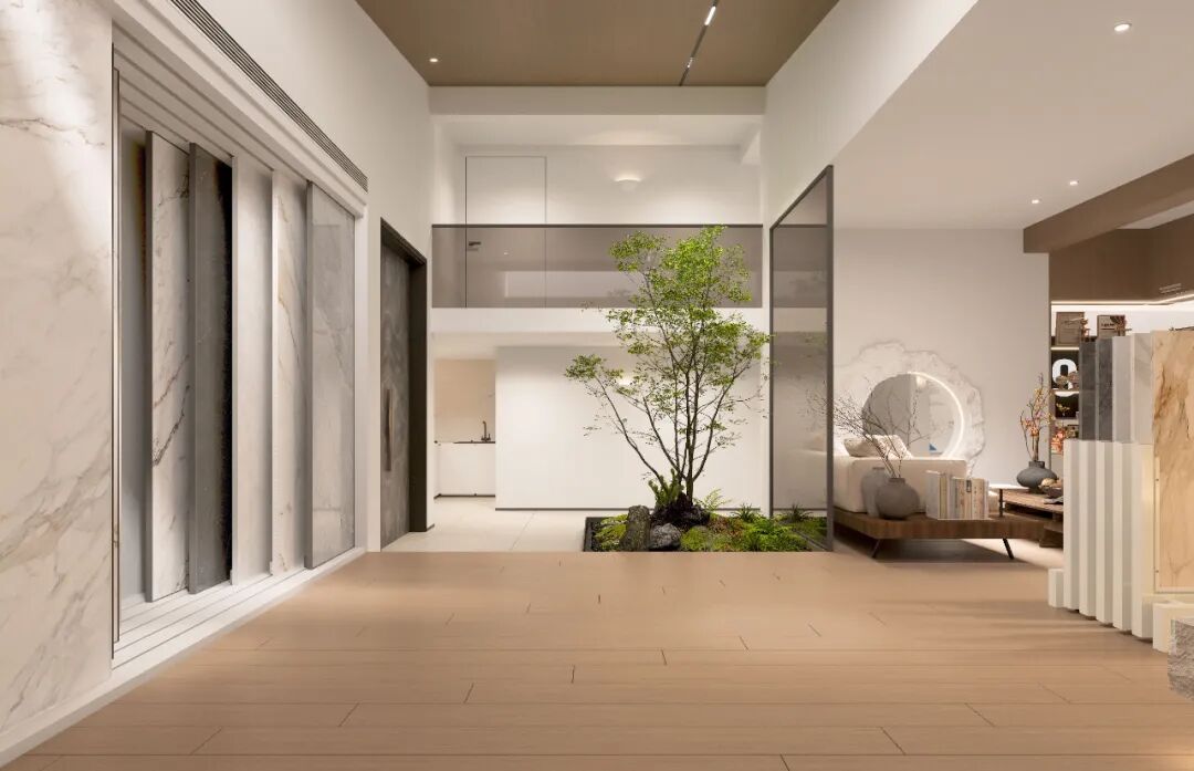 未明确提及单一项目名称,包含众多家装和工装项目丨中国北京丨安徽省蜂宿艺术设计有限公司-294