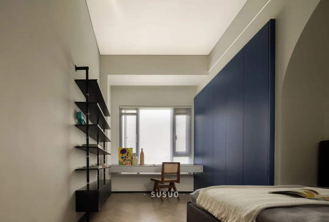 万科悦湾禅意空间丨素说设计-63