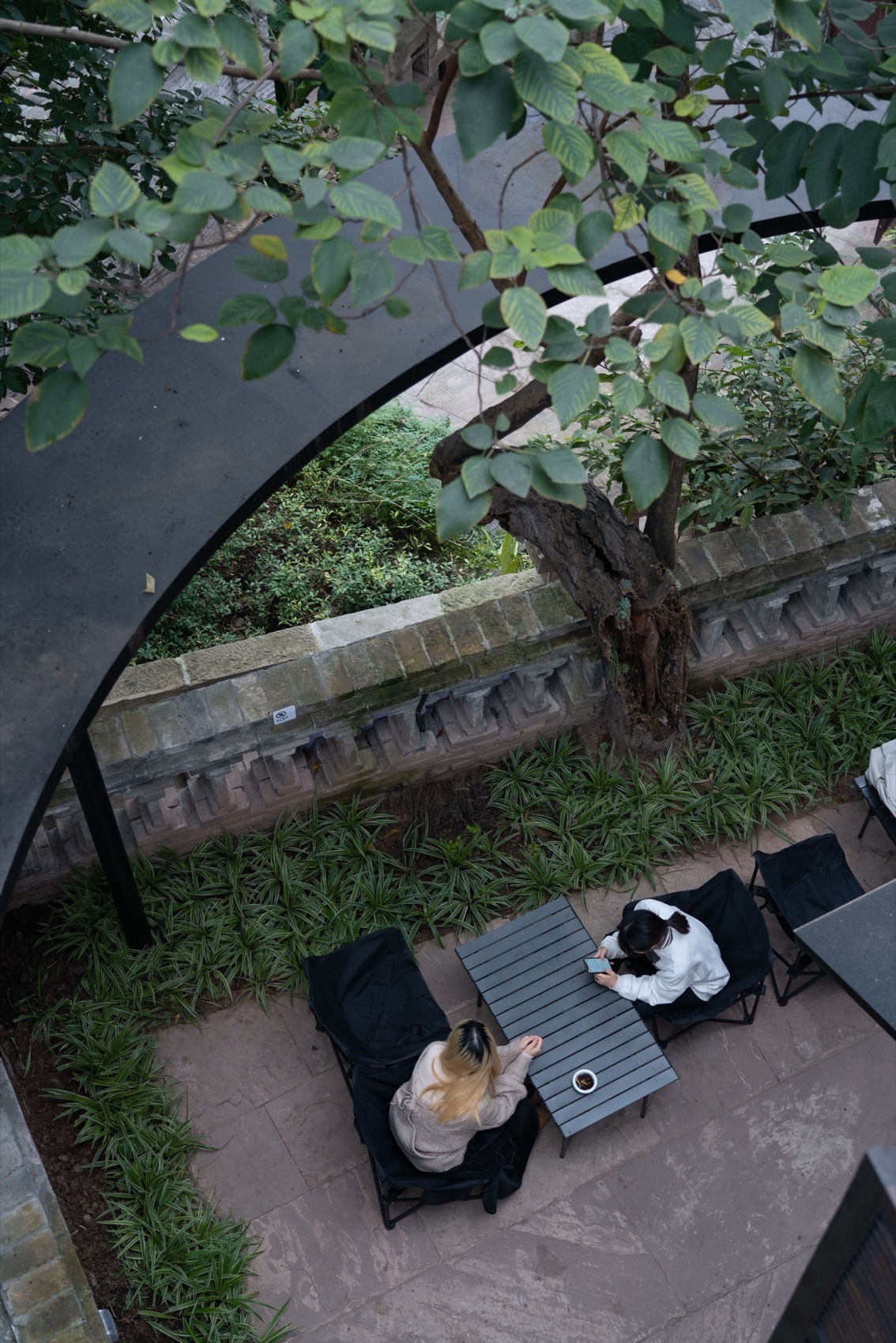 星环诞生记 & 下浩老街旧建筑更新丨中国重庆丨空气墙建筑工作室-119