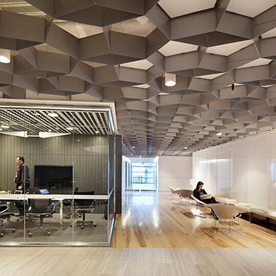 Rio Tinto Regional Centre, Brisbane, Australia by Geyer | Australian Interior Design Awards-4