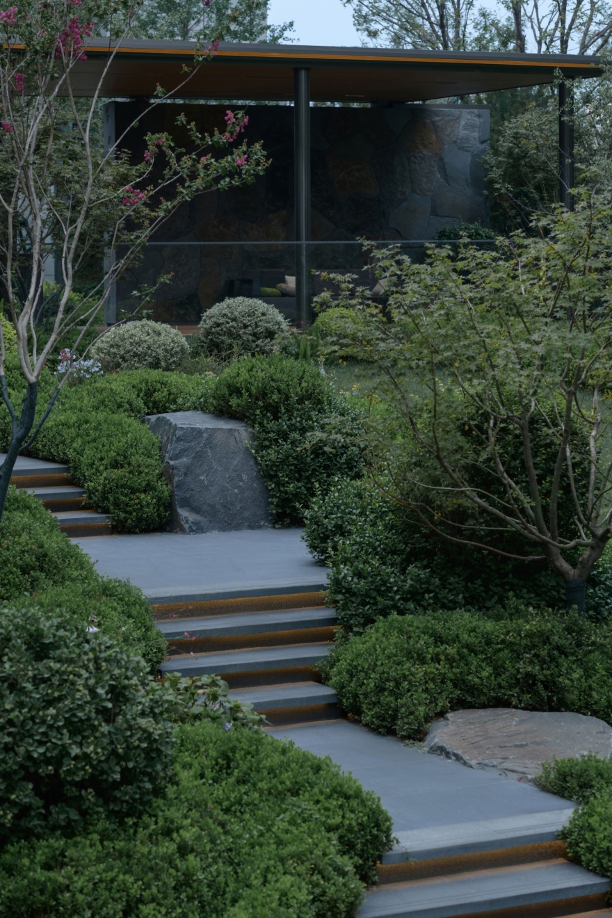 中海·新城学府丨中国北京丨USAD都境景观-65