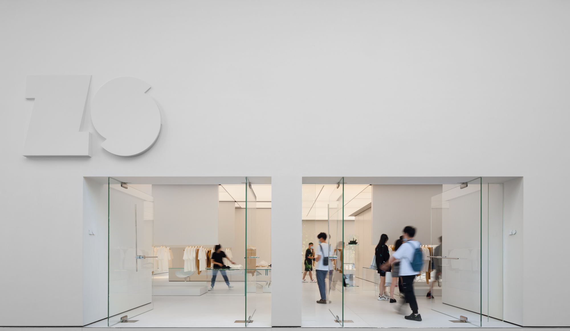 广州白·ZS Lab丨中国广州丨东仓建设-38