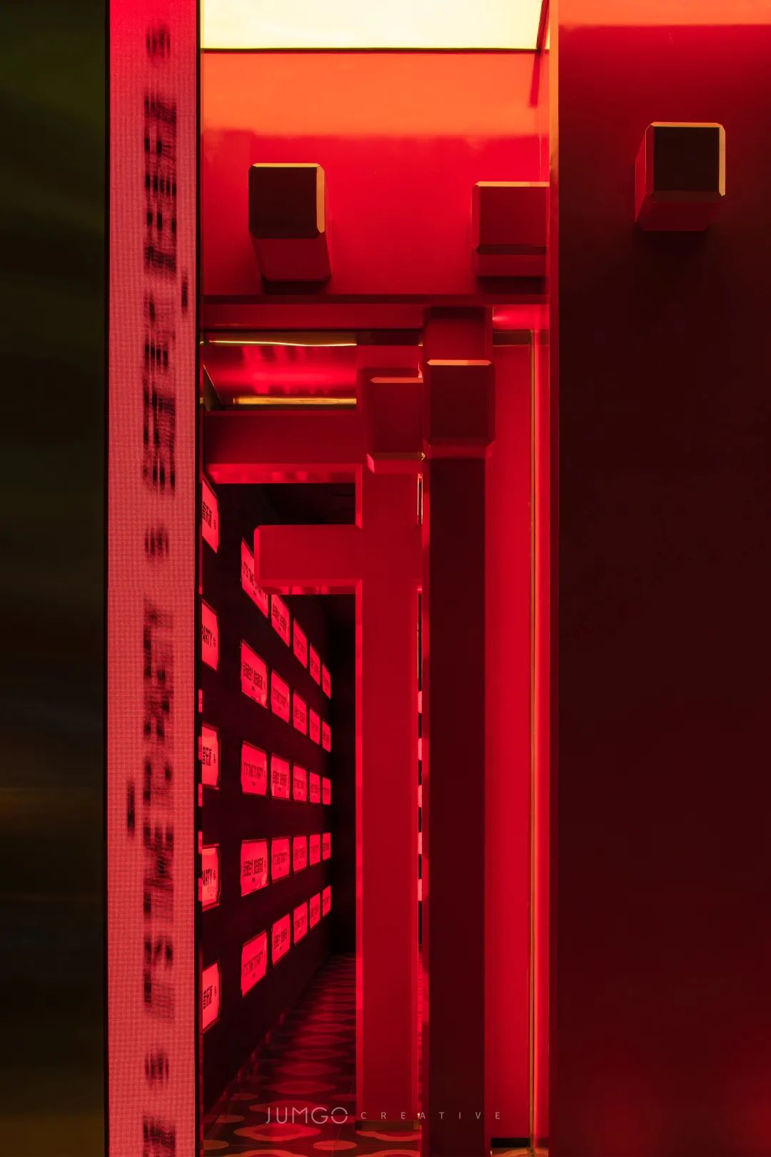 音乐派KTV(凯德天府店)丨中国成都丨JUMGO浆果创意-10