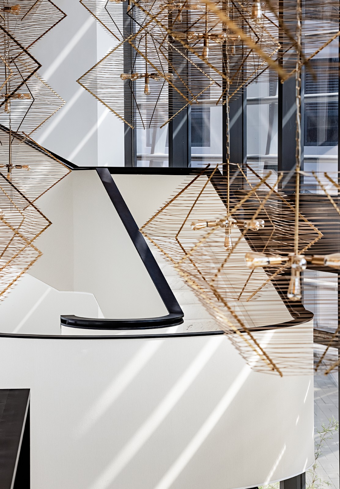 梅州珍珠红展示中心 201 综合办公楼丨中国梅州丨SEPD 圣易文设计-25