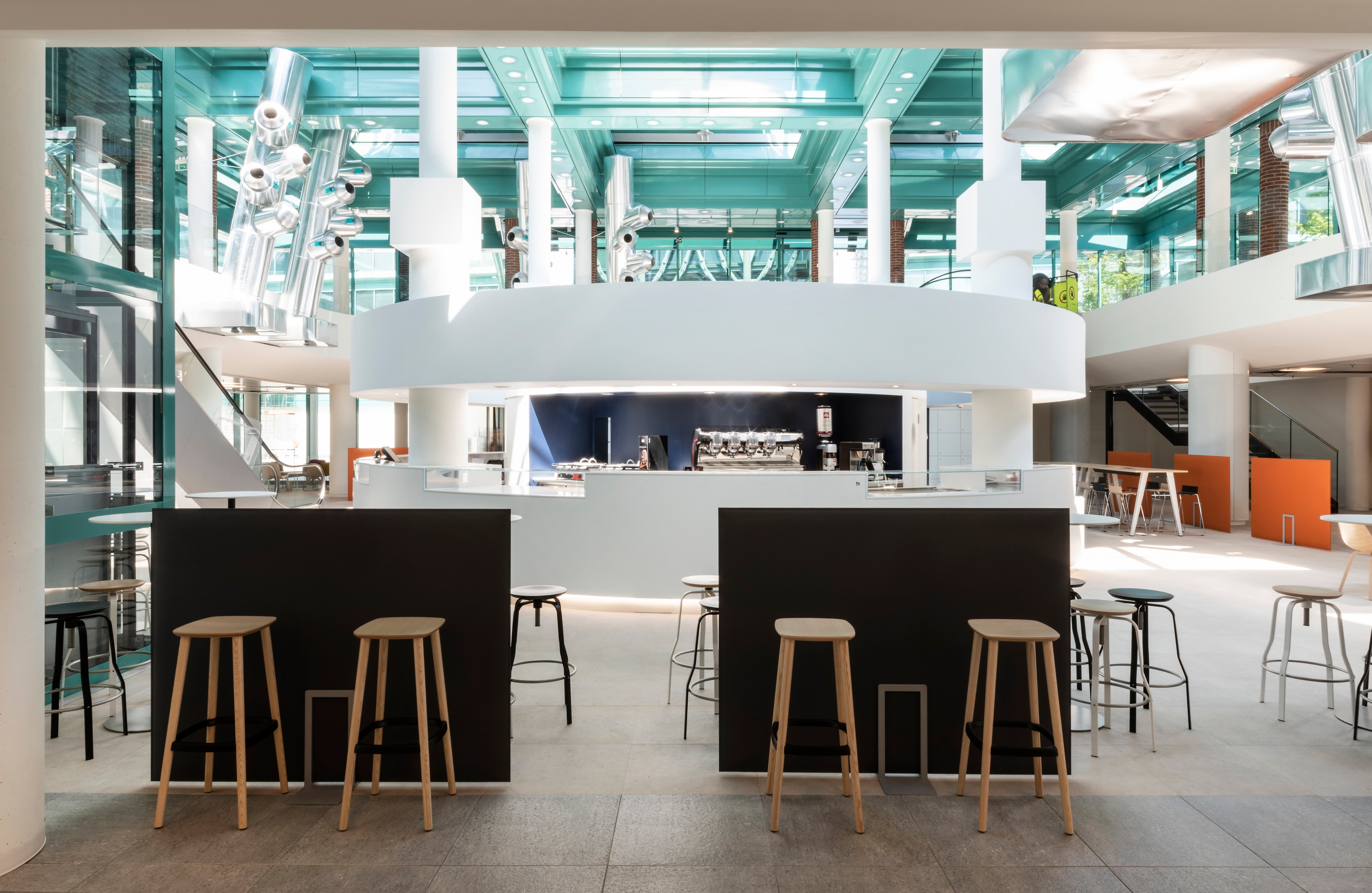 四门商业公园 · 跨界创新办公空间-7