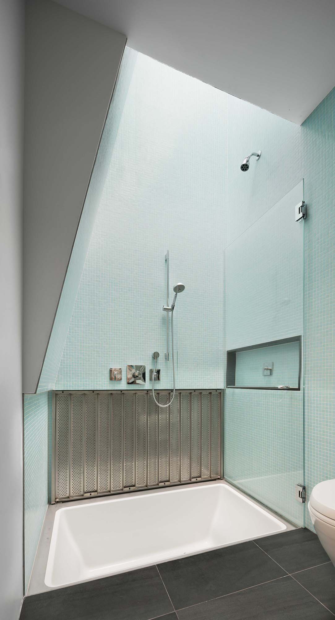 The Courtyard House | Baumann Architecture-17