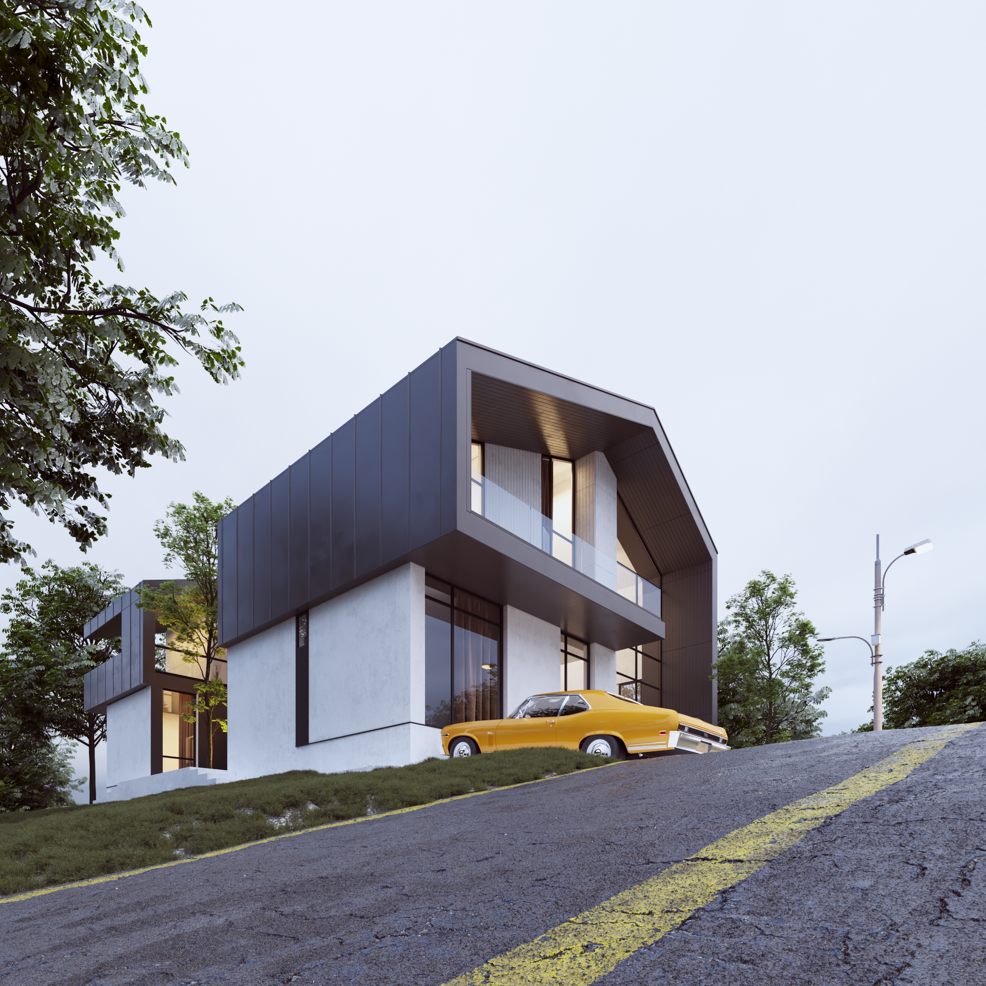 查什曼达兹别墅丨伊朗丨TheShar-18