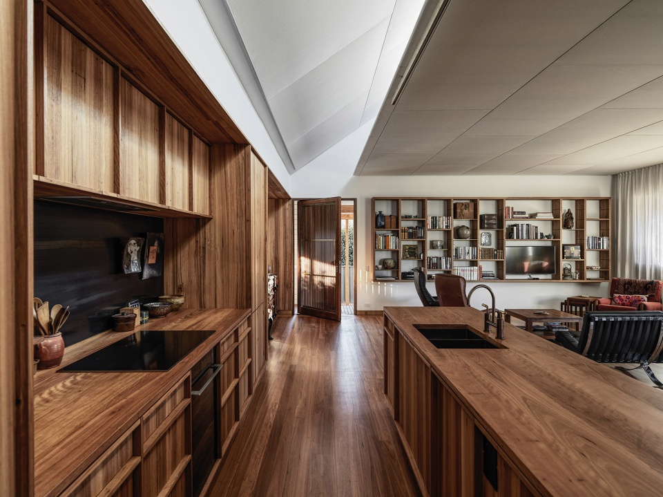 澳大利亚云朵小屋丨澳大利亚新南威尔士丨Takt Studio-25