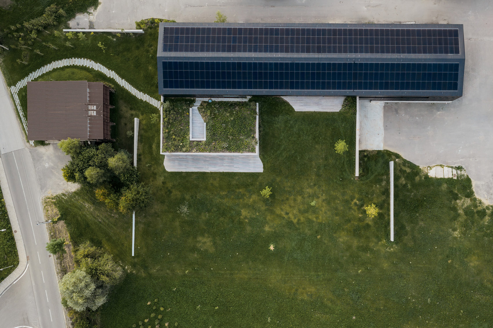 Janošík总部及陈列室丨捷克丨Jakub Janošík-7