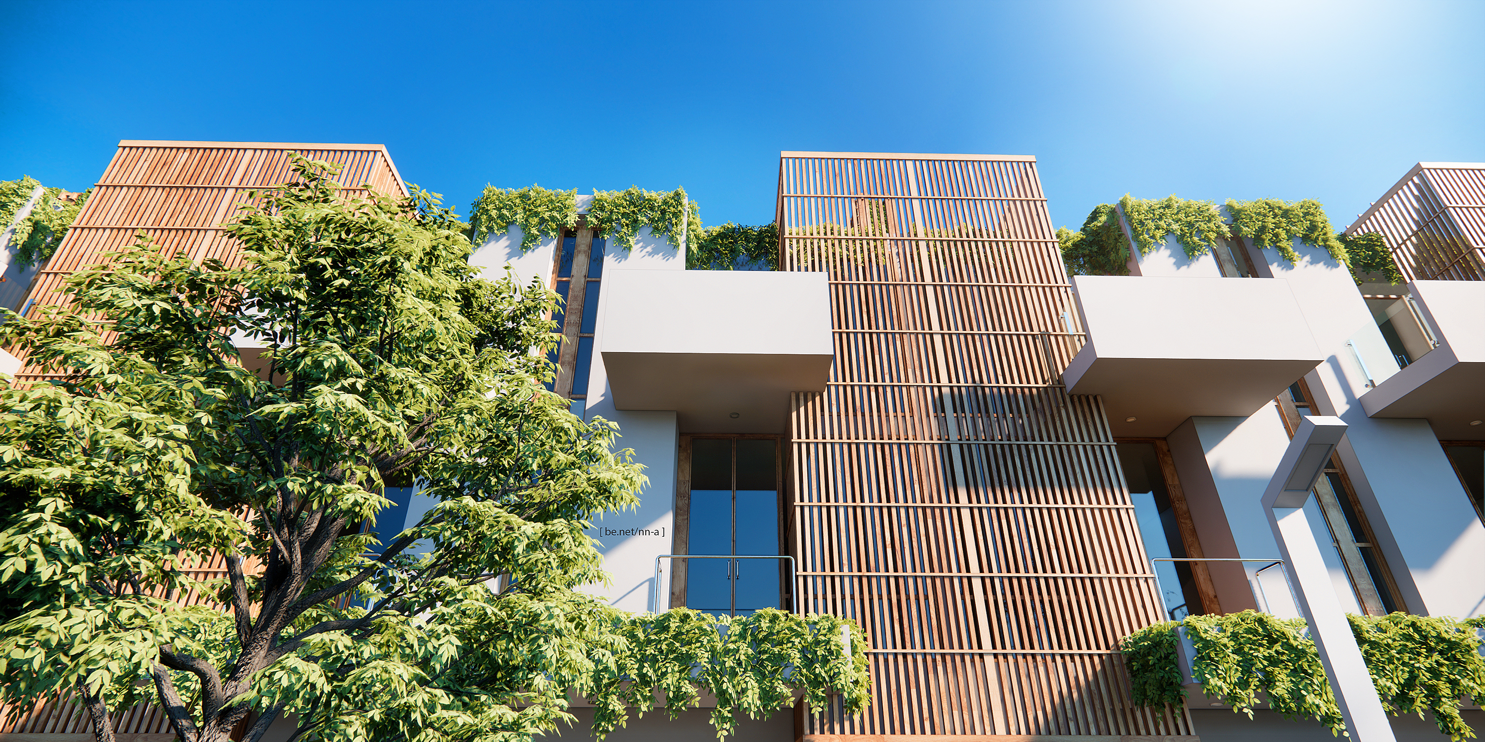 住宅 7·7 公顷（联排别墅）丨越南-8