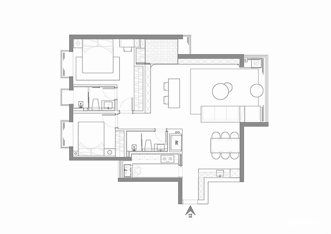 时光谧语丨深圳漾空间设计有限公司-28