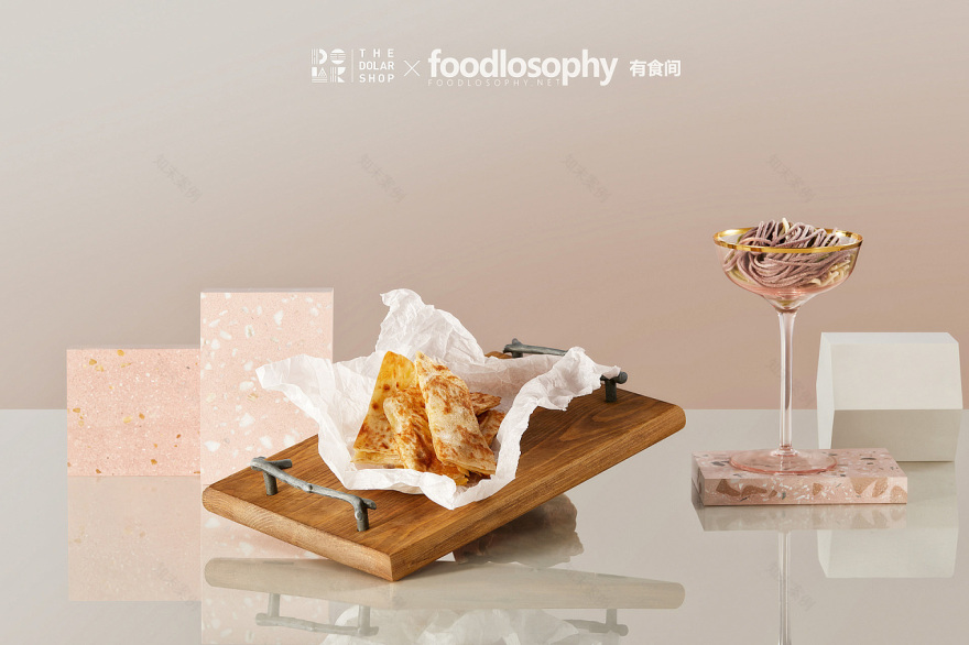 DOLAR × 有食间 | 菜品创意造型、拍摄与菜单设计-3