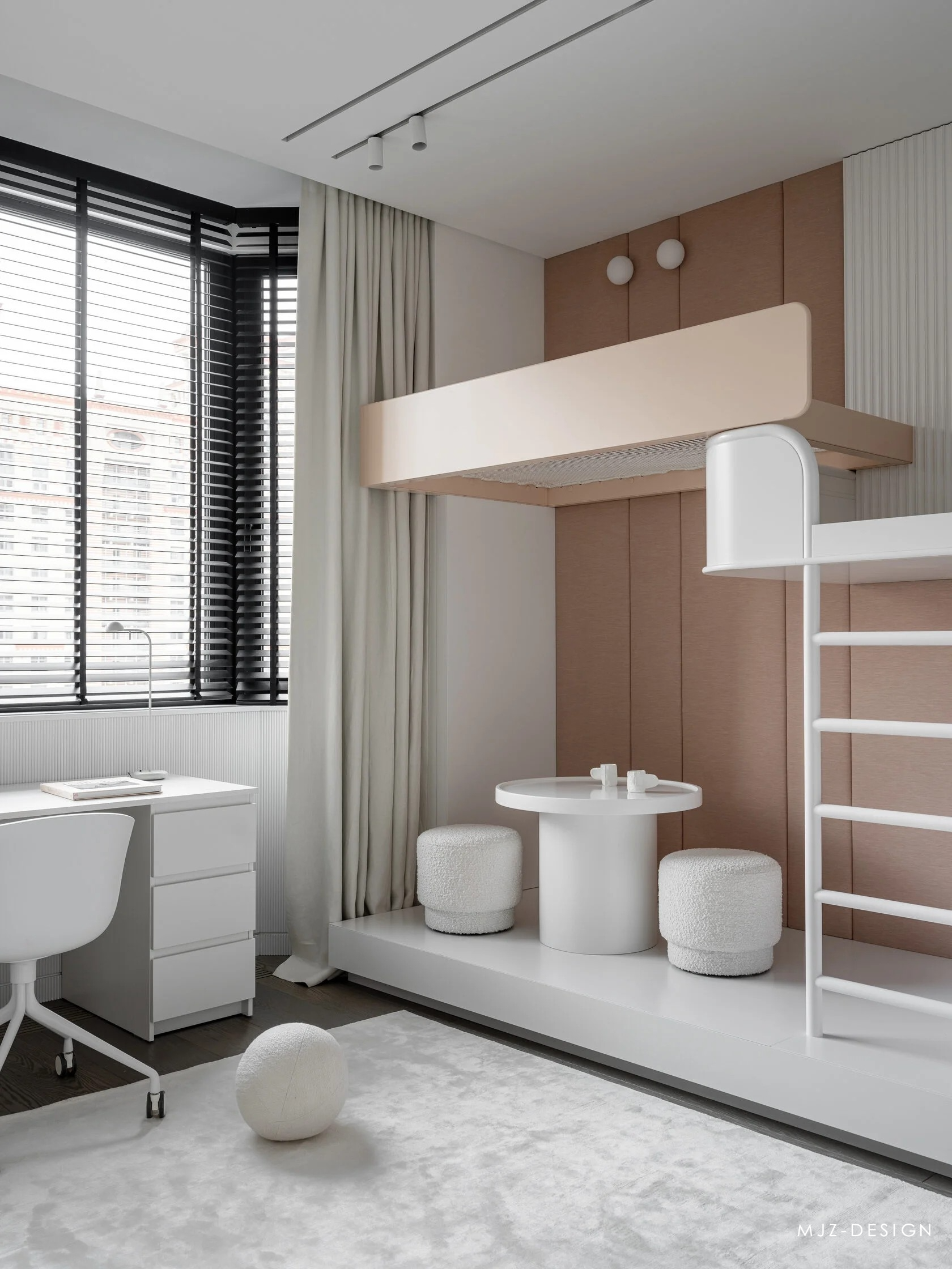 最小 190 平方米丨俄罗斯莫斯科丨Quadro Room-53