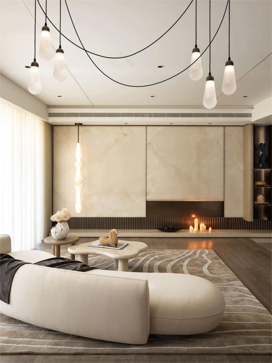 重庆龙湖昕晖·熙上项目丨中国重庆丨DAS大森设计-46