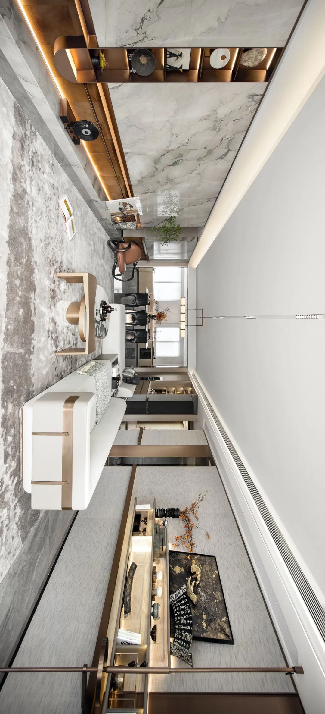 A.N.N 安研设计｜都市竹林，遇见当代士族精神-17