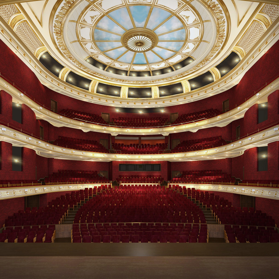 中孚泰匠心筑造|龙岗国际艺术中心-2