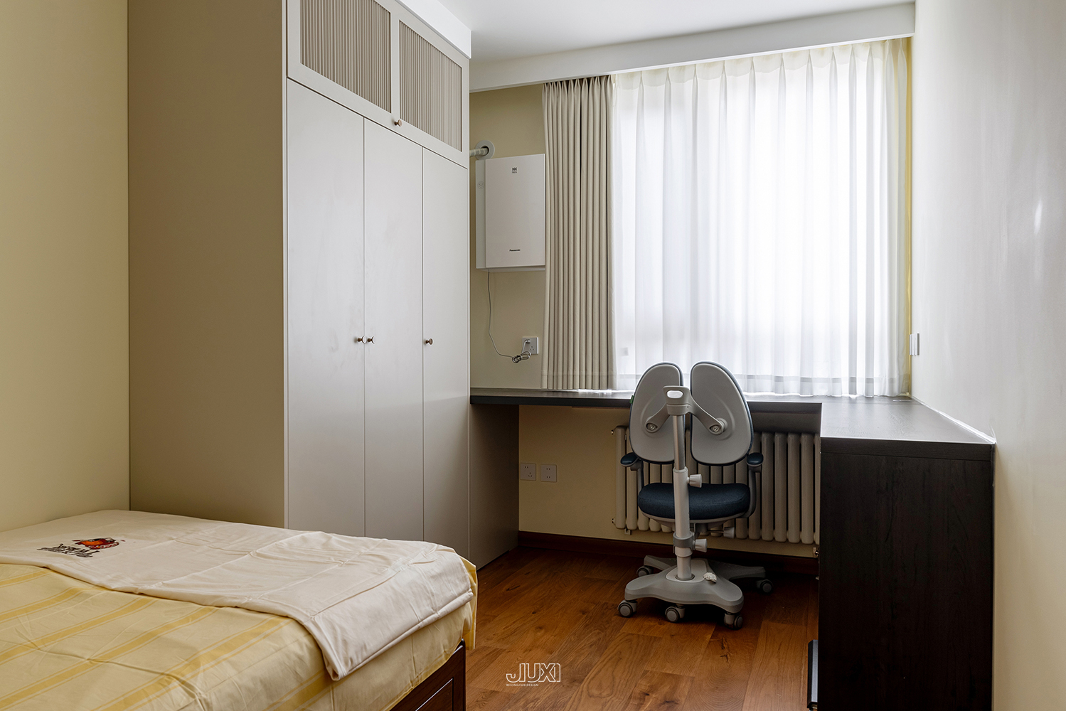 北京蝶翠华庭老房改造丨中国北京丨久栖设计-50