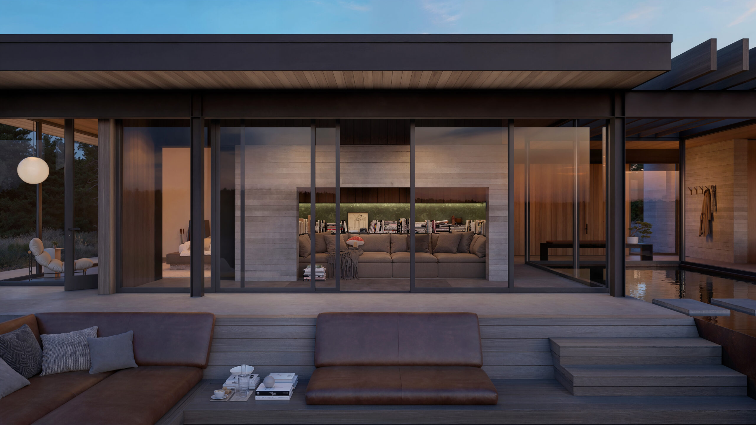 丨United StatesOregon丨HDG Architecture-27