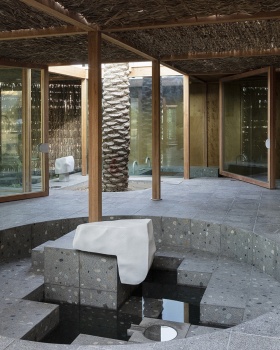 Al Naseej 纺织厂丨巴林丨Leopold Banchini Architects