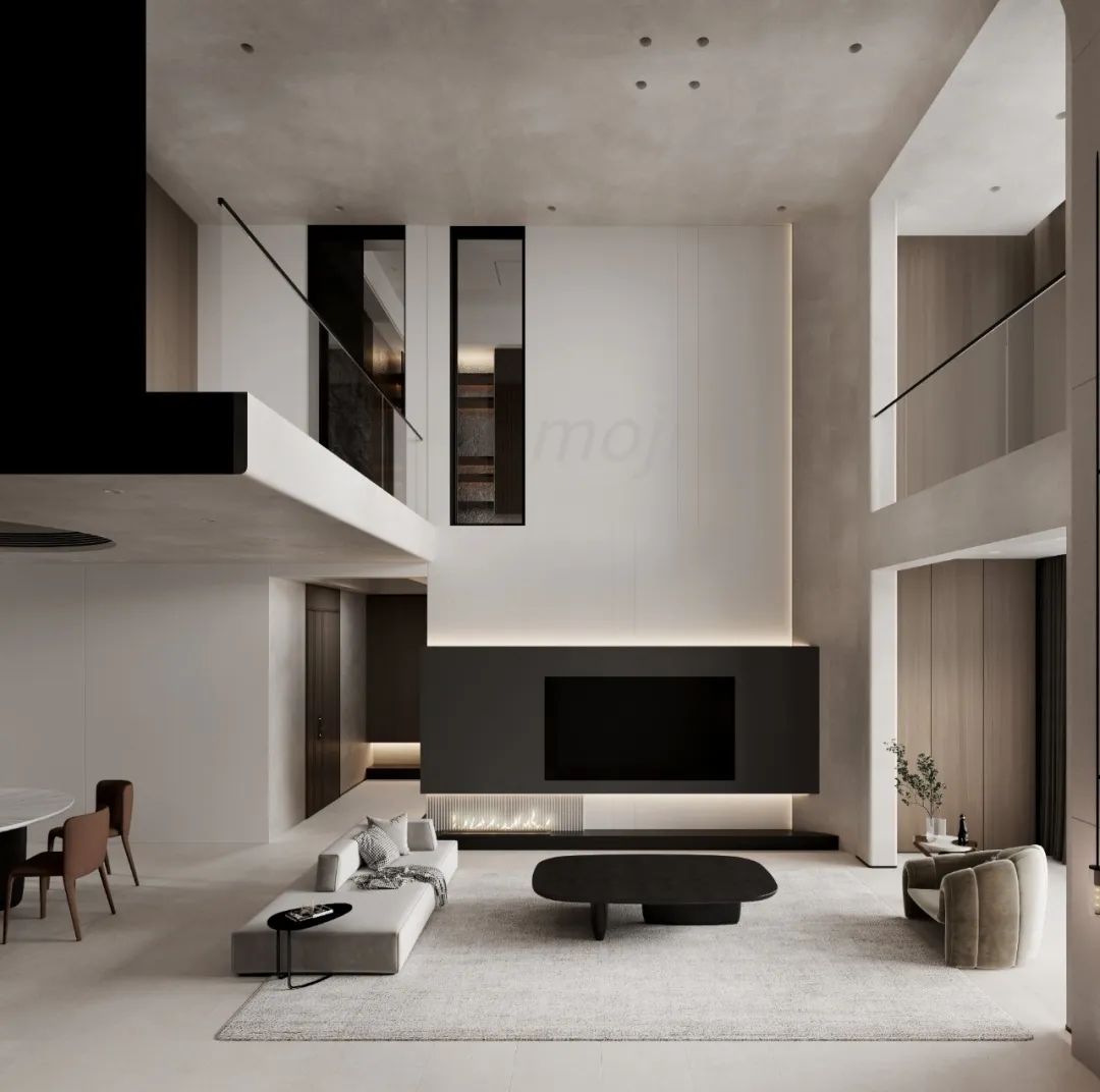 末集MOJI｜575㎡顶跃·主角游戏-11