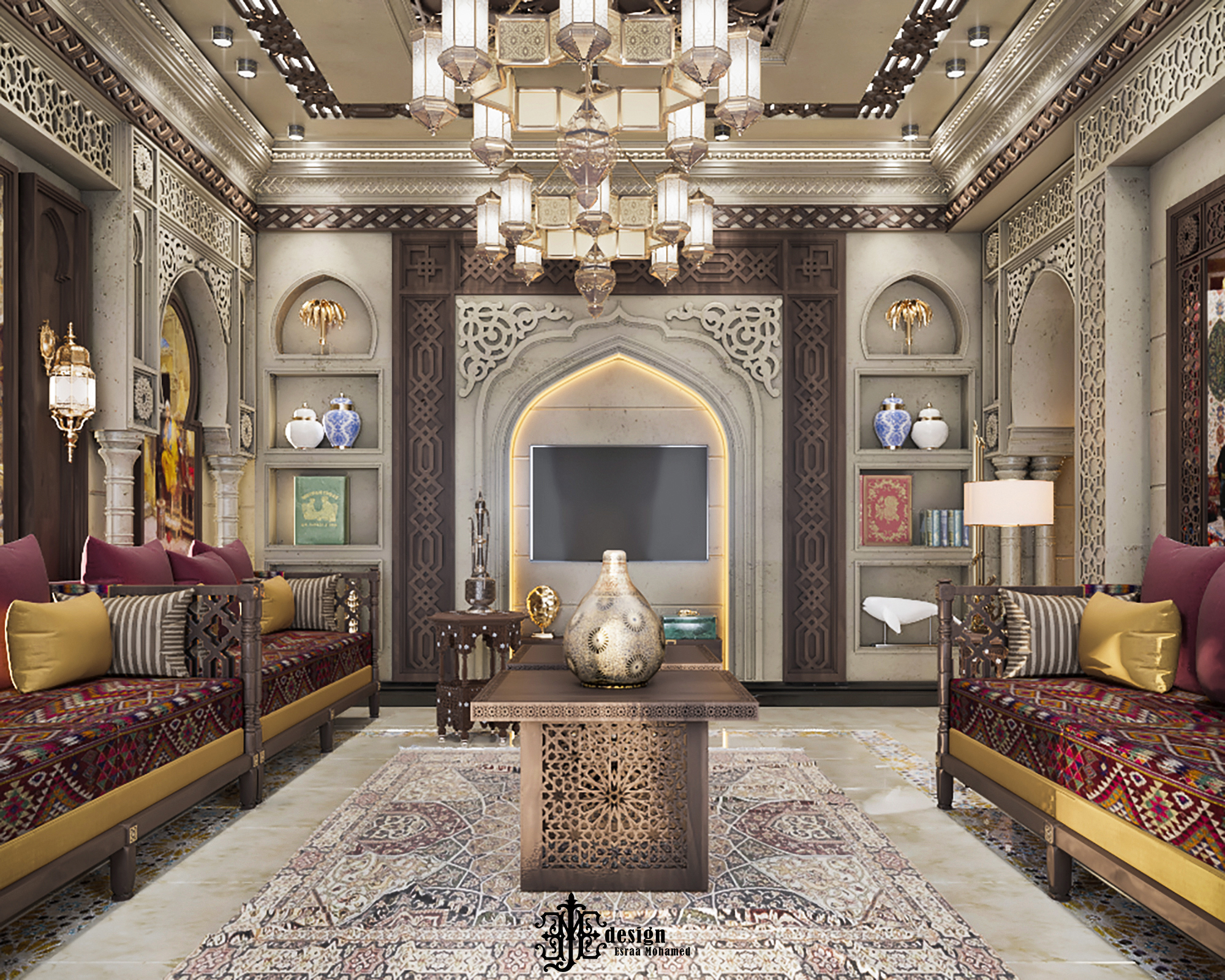 islamic interior design-2