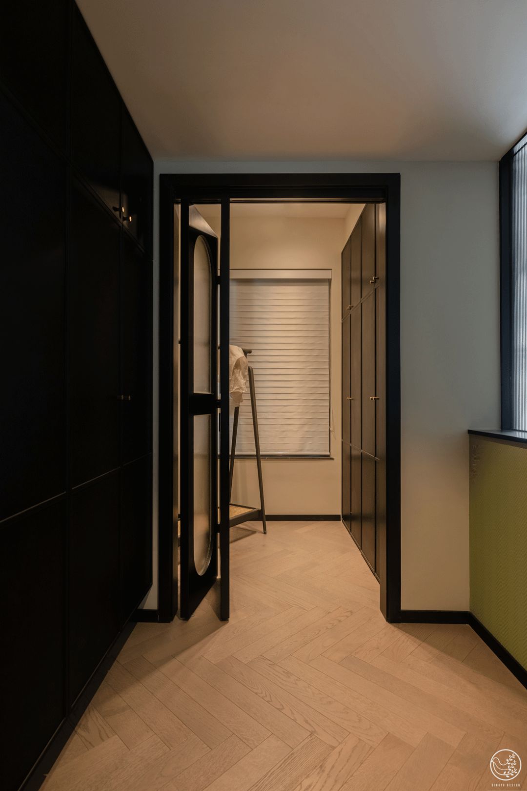 圣·斯蒂芬大教堂色彩的温馨家居丨中国成都丨清羽设计-20