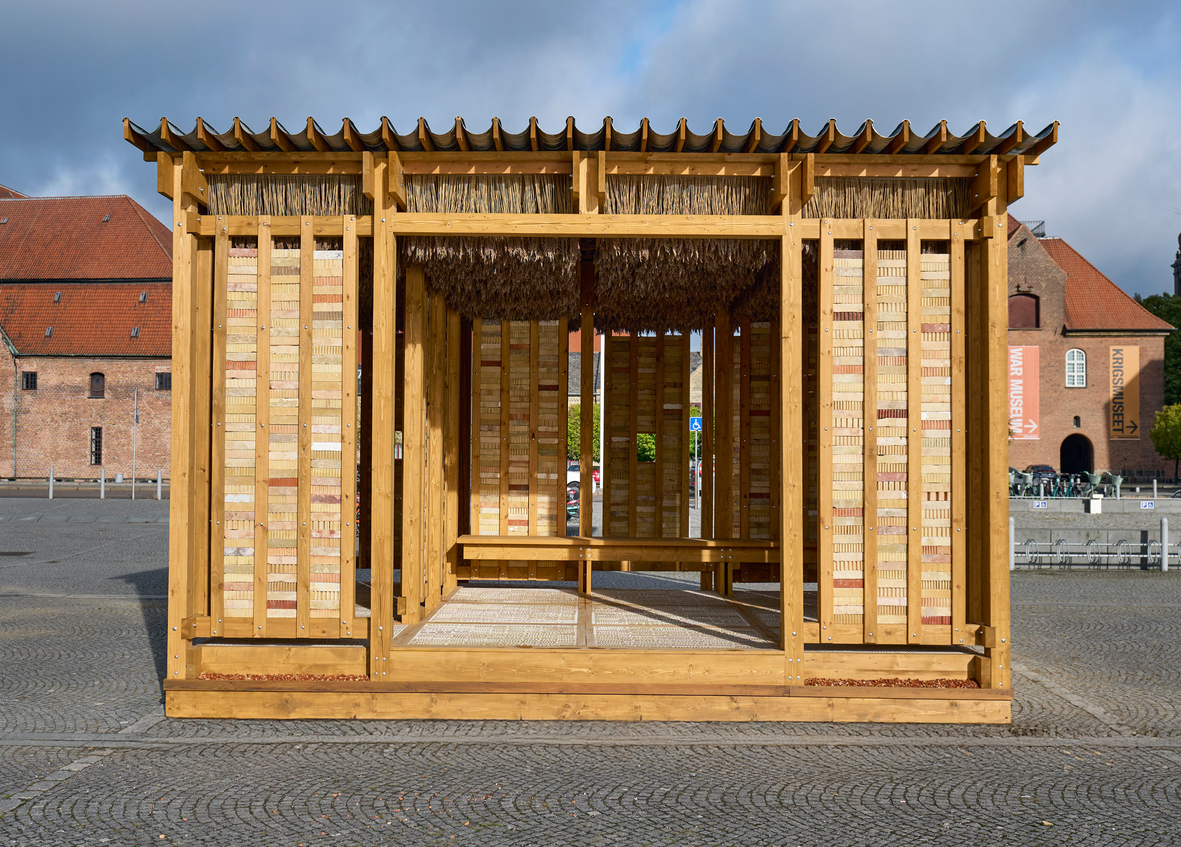 Inside Out,Downside Up 展馆丨丹麦哥本哈根丨Slaatto Morsbøl-11