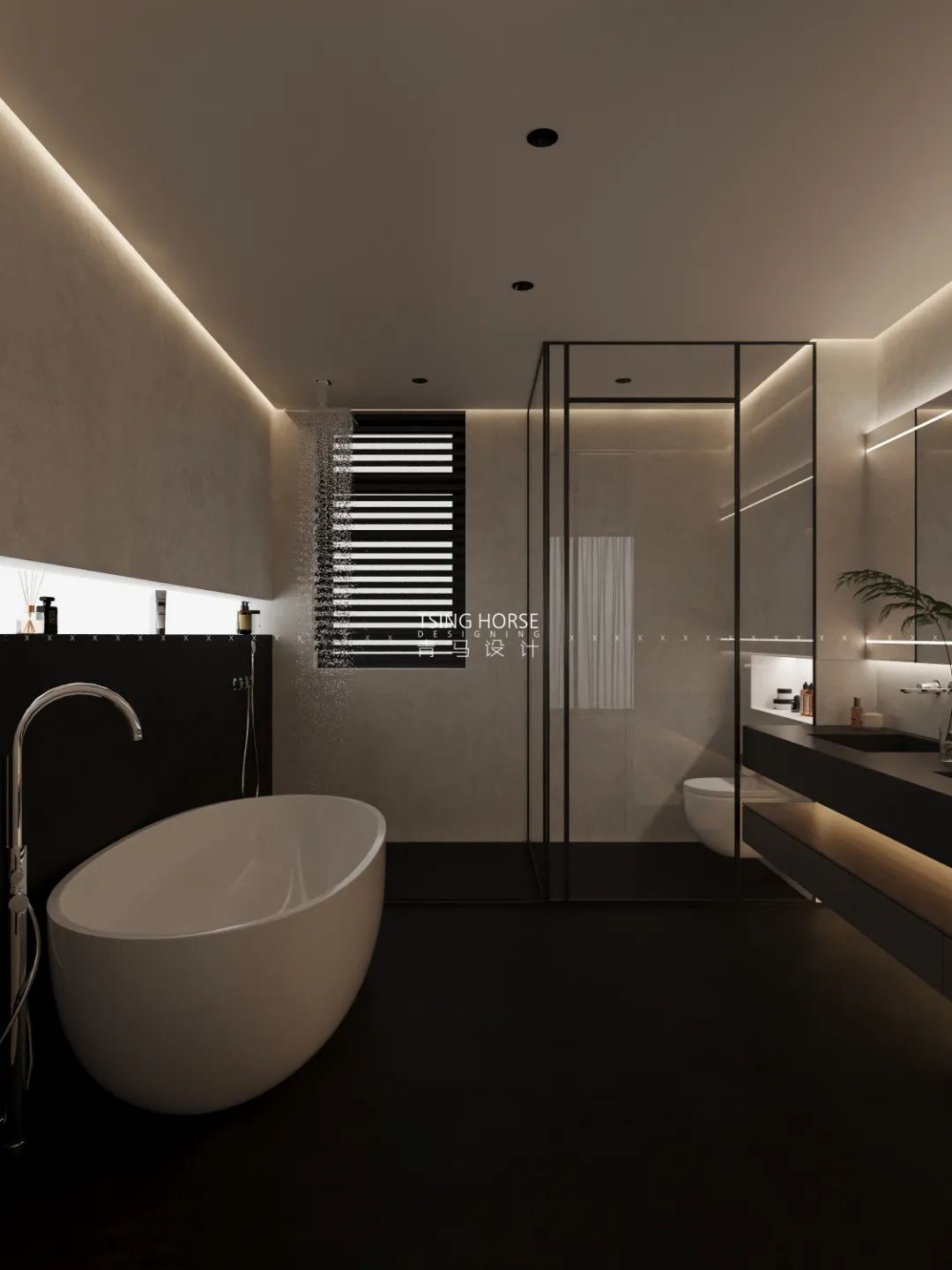 招商长安玺丨王海设计团队-39