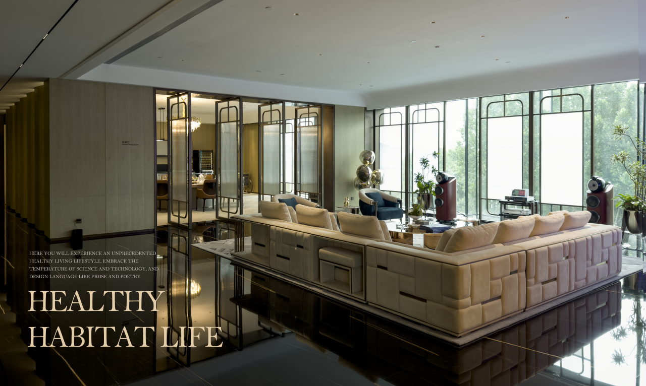 澜泊湾 1 号体验中心丨中国临沂丨金螳螂第六设计院-46