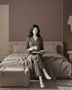 A Moment of Still Luxury