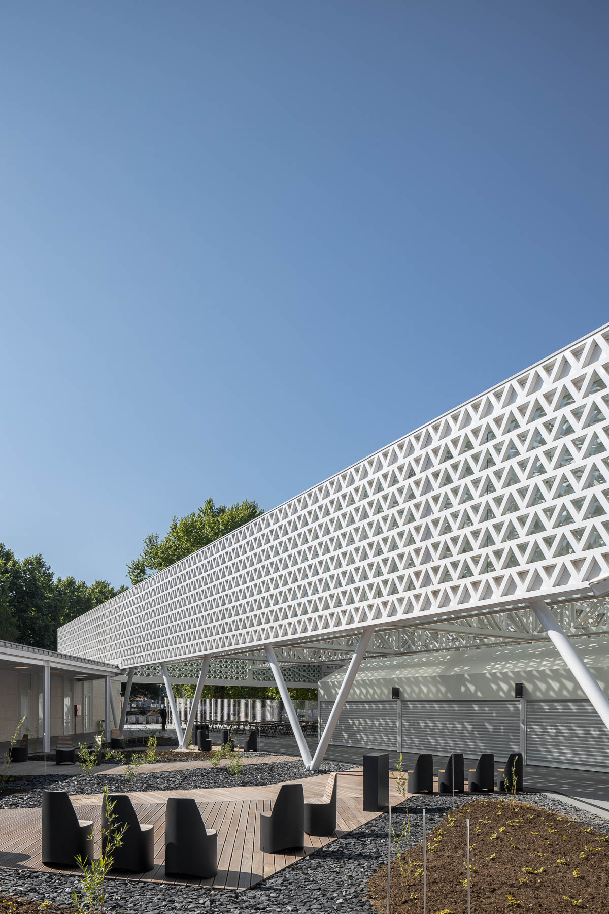 Vila Nova de Famalicão 市政市场修复项目丨葡萄牙丨Rui Mendes Ribeiro-41