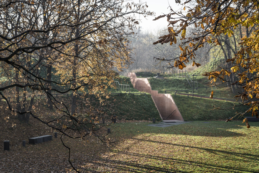 The Katyń Museum(卡廷博物馆)丨波兰华沙丨BBGK Architekci-8