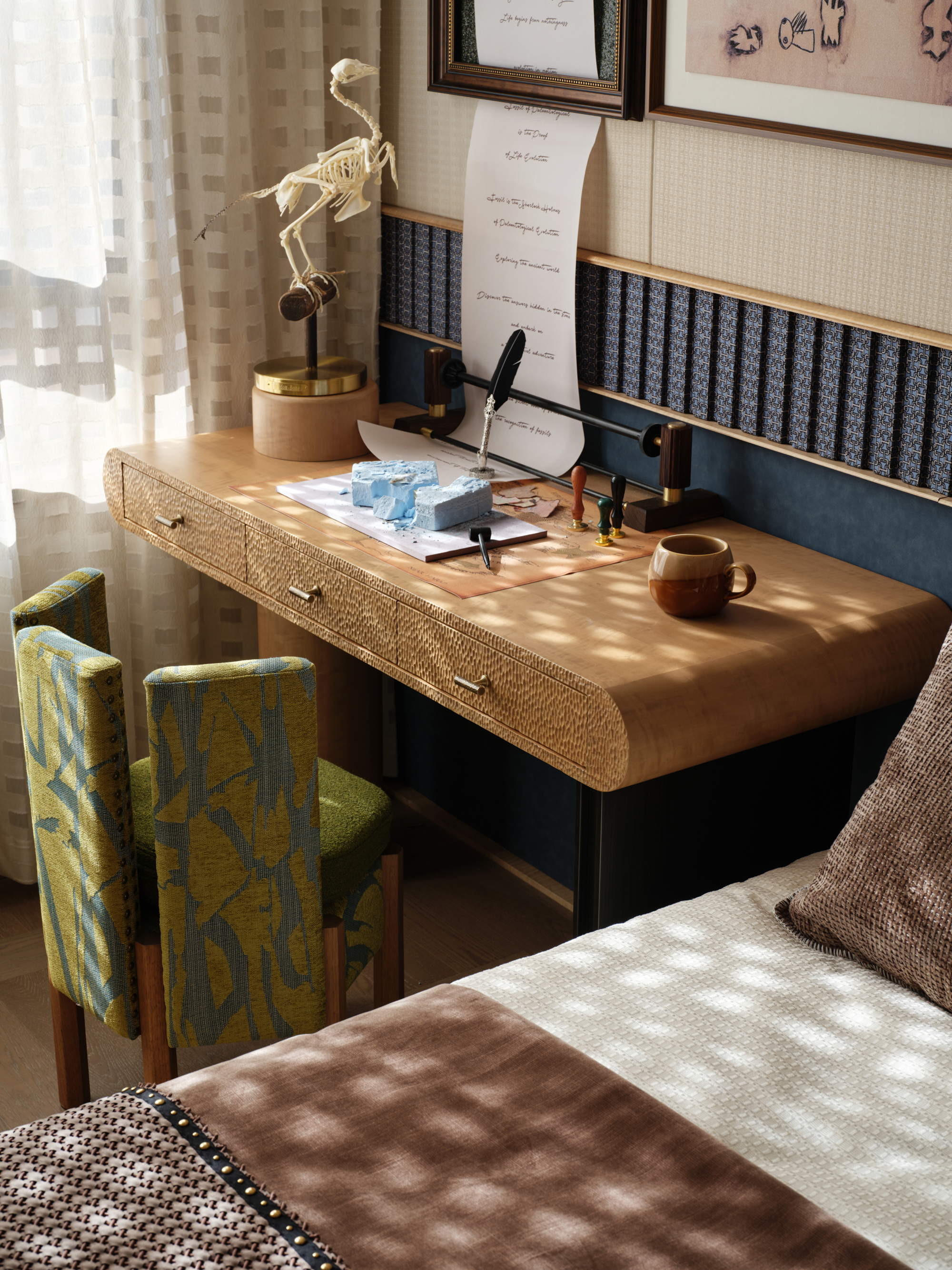 星映汀湖丨中国合肥丨CTG觅几设计,TOMO东木筑造,北山造所-127