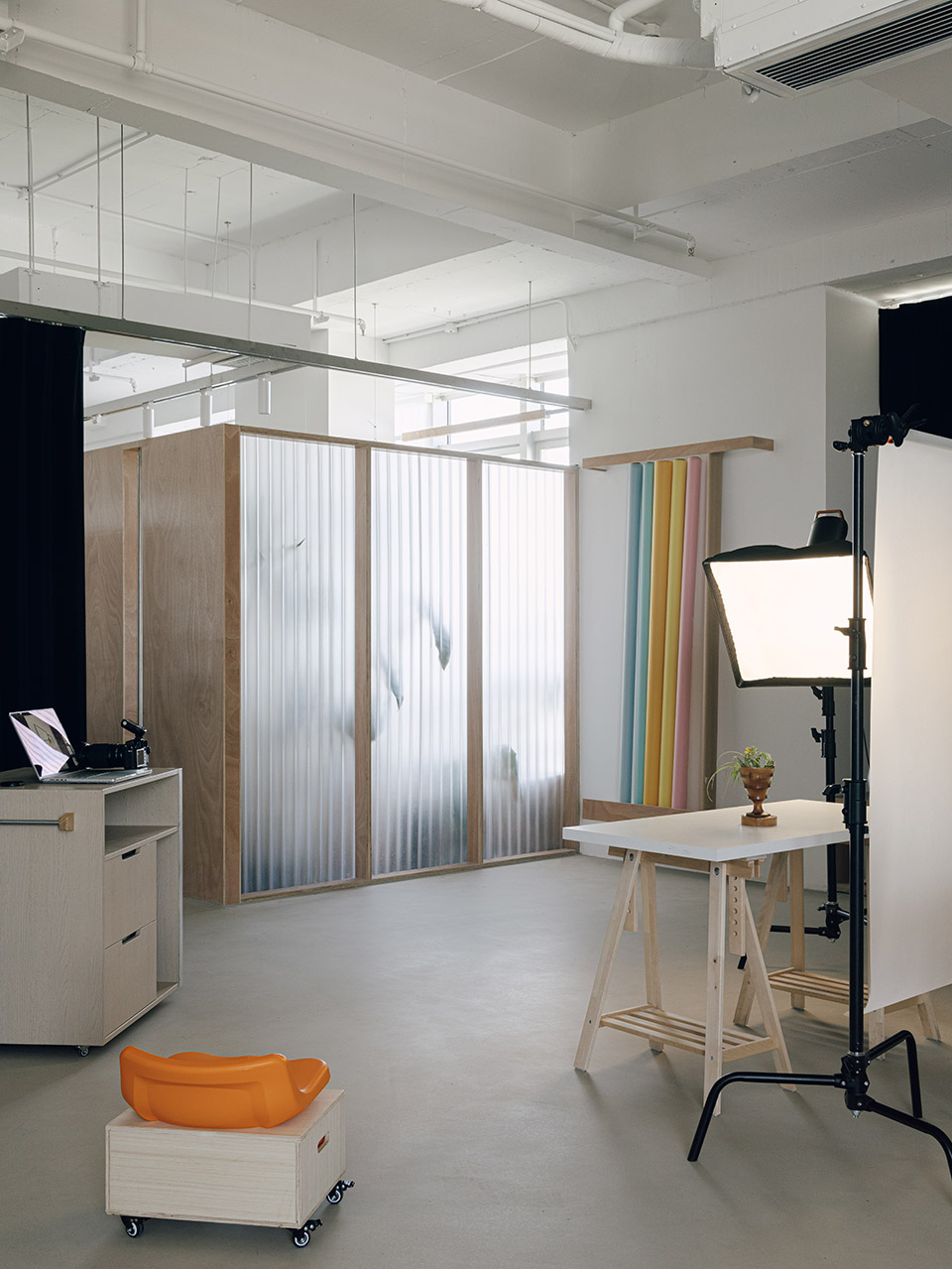 白方摄影工作室丨中国杭州丨Atelier LAI Horizon-37