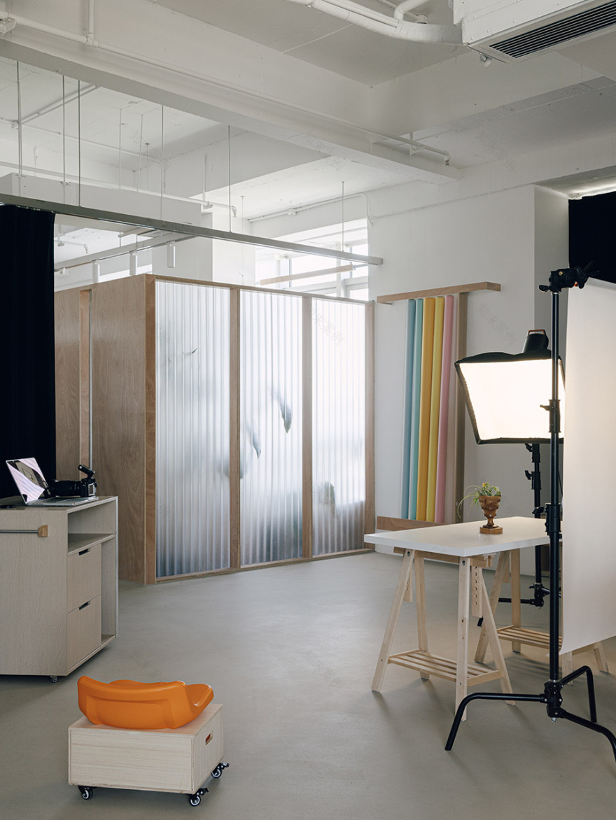 白方摄影工作室丨中国杭州丨Atelier LAI Horizon-37