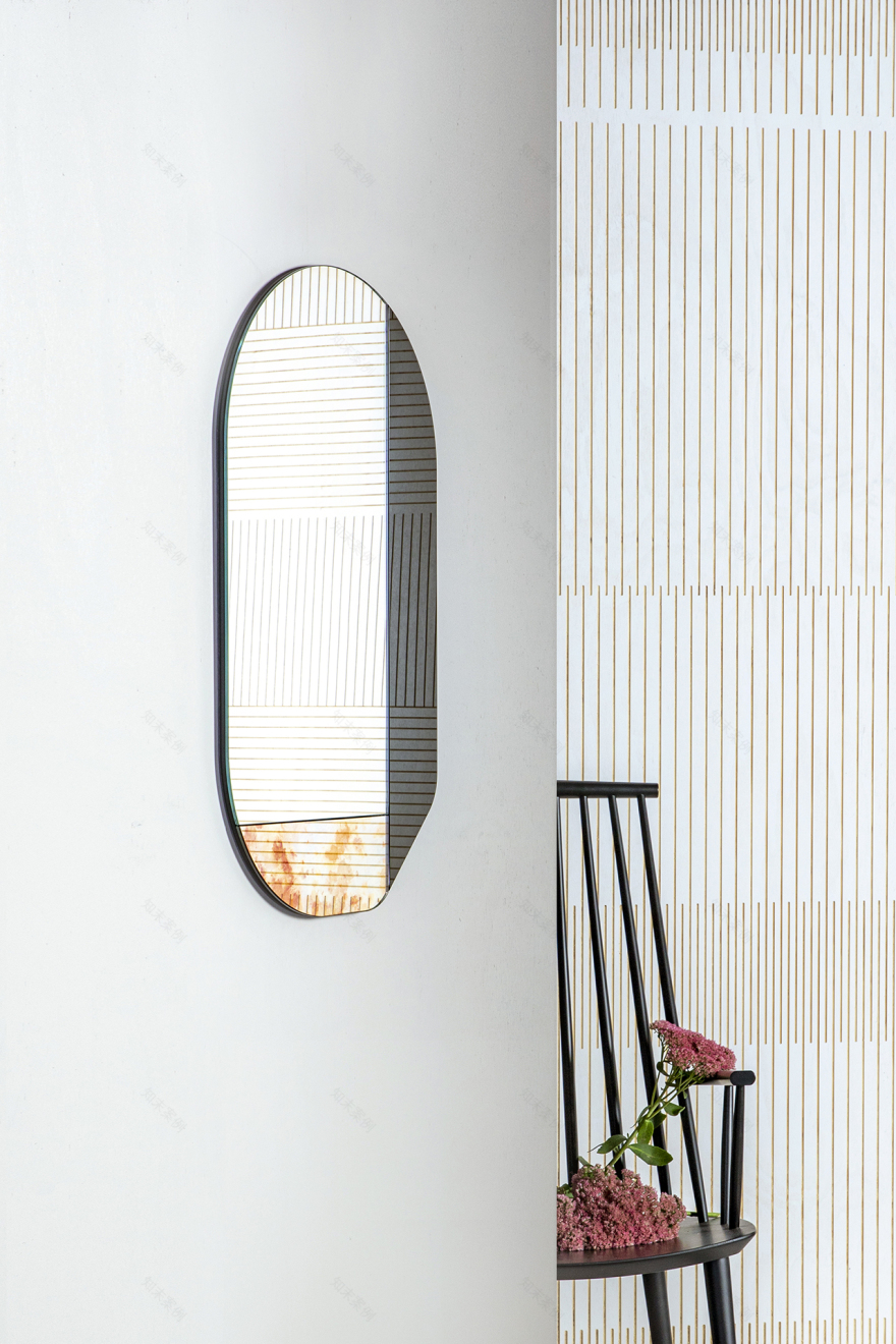 错位几何 | Mirrors Collective 新品探索镜面艺术-10